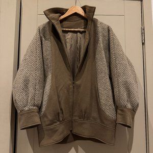 George David Vintage Jacket in Tan